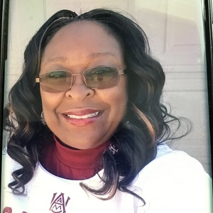 Fundraising Page: Richette Brison-Harris